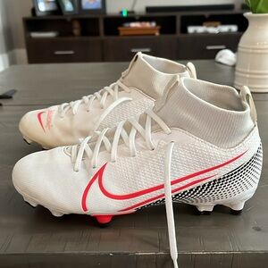 Boys soccer cleats